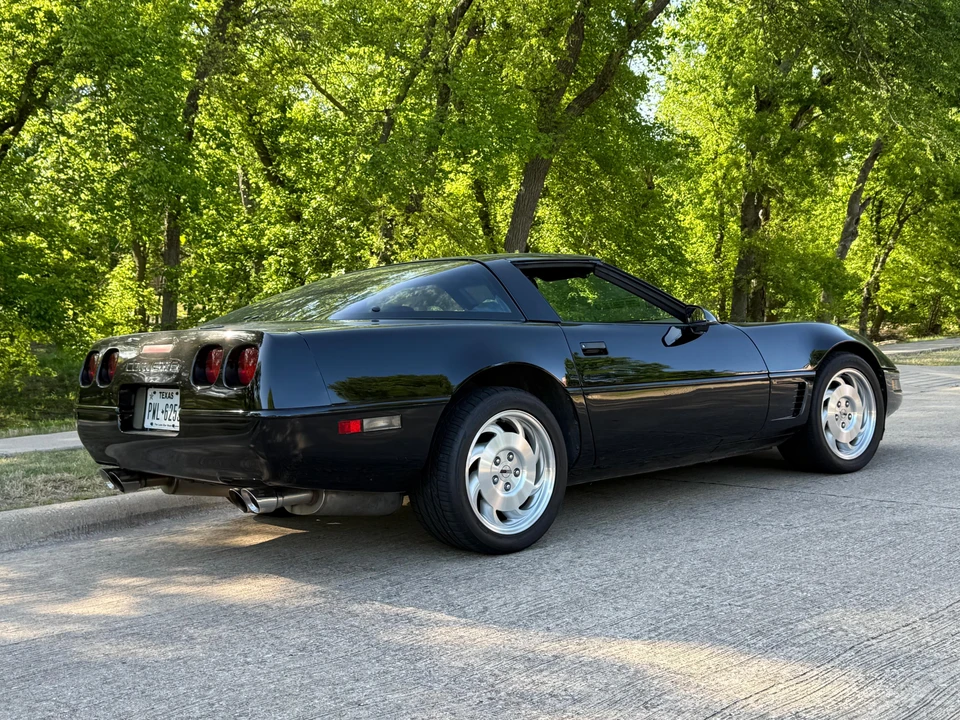 1996 Chevrolet Corvette C4 - Image 7 of 31
