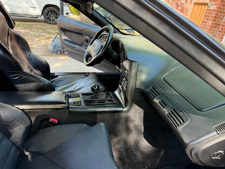 1996 Chevrolet Corvette C4 - Image 24 of 31
