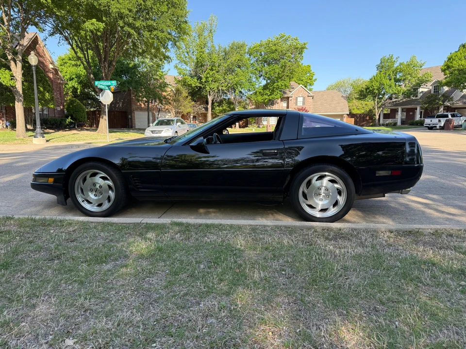 1996 Chevrolet Corvette C4 - Image 6 of 31