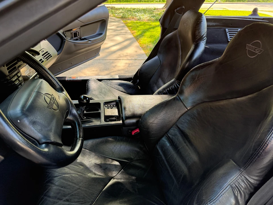 1996 Chevrolet Corvette C4 - Image 21 of 31