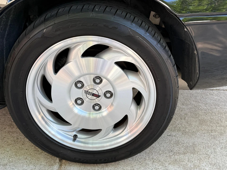 1996 Chevrolet Corvette C4 - Image 11 of 31