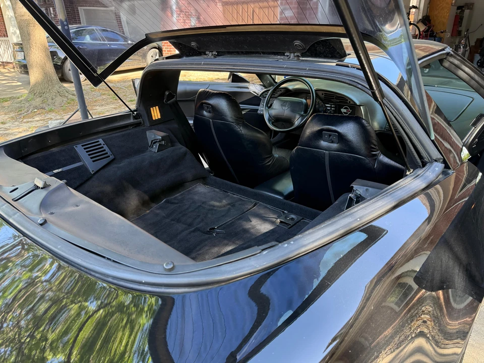 1996 Chevrolet Corvette C4 - Image 31 of 31