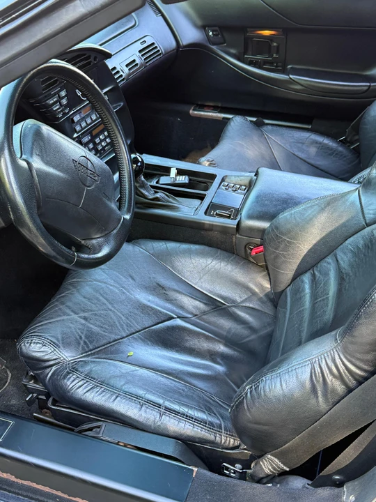 1996 Chevrolet Corvette C4 - Image 20 of 31