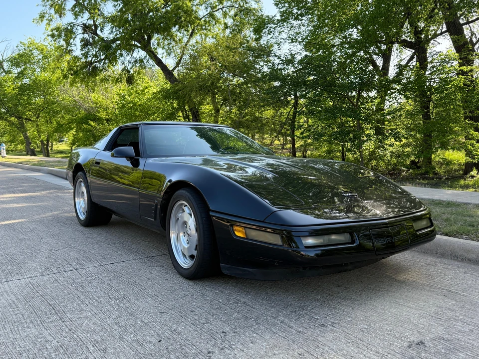 1996 Chevrolet Corvette C4 - Image 8 of 31