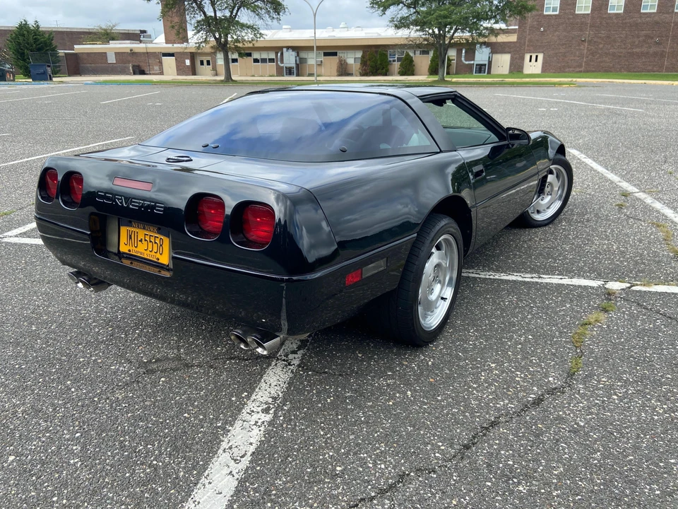 1996 Chevrolet Corvette C4 - Image 20 of 31