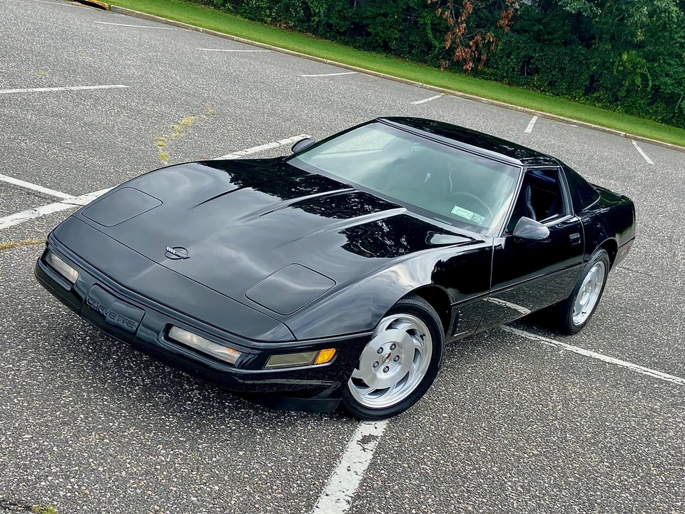 1996 Chevrolet Corvette C4 - Image 8 of 31
