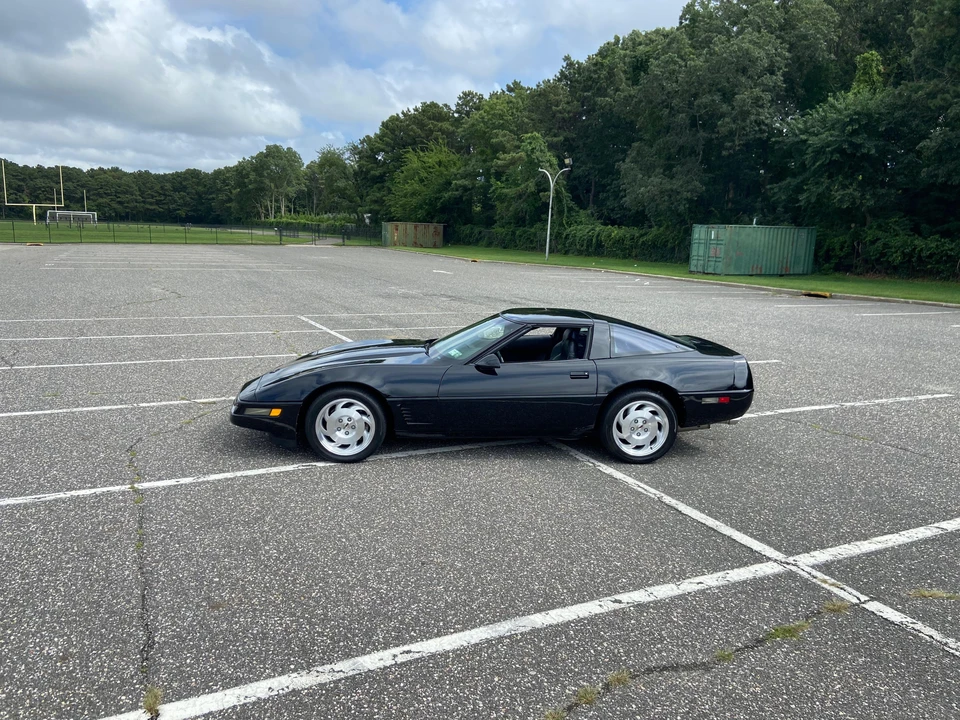 1996 Chevrolet Corvette C4 - Image 11 of 31