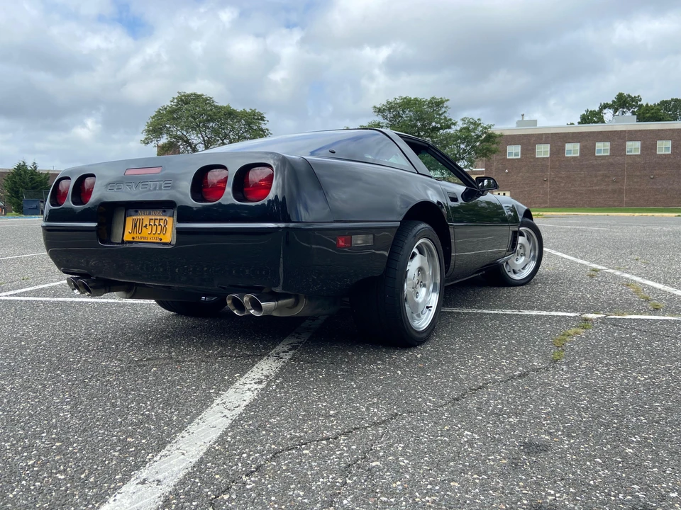 1996 Chevrolet Corvette C4 - Image 23 of 31