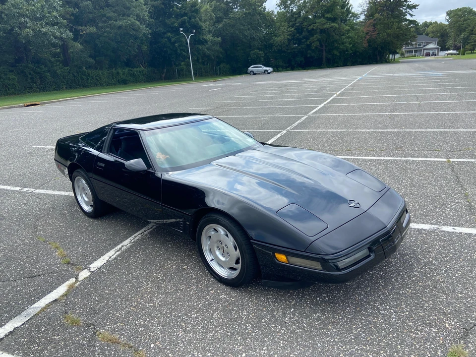 1996 Chevrolet Corvette C4 - Image 28 of 31
