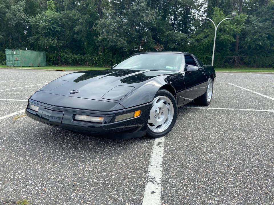 1996 Chevrolet Corvette C4 - Image 7 of 31