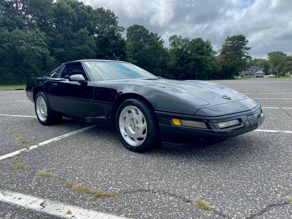 1996 Chevrolet Corvette C4 - Image 25 of 31