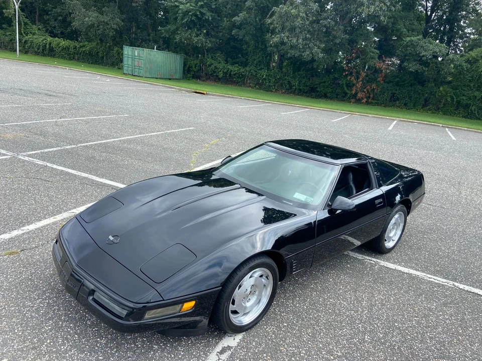 1996 Chevrolet Corvette C4 - Image 9 of 31