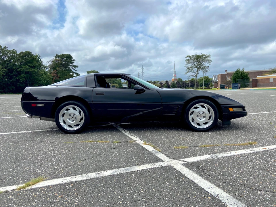 1996 Chevrolet Corvette C4 - Image 24 of 31