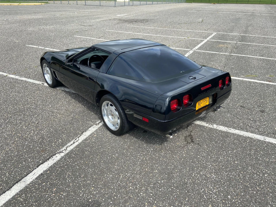 1996 Chevrolet Corvette C4 - Image 15 of 31