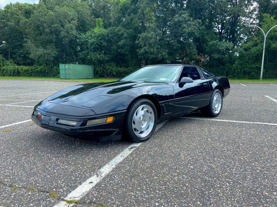 1996 Chevrolet Corvette C4 - Image 10 of 31