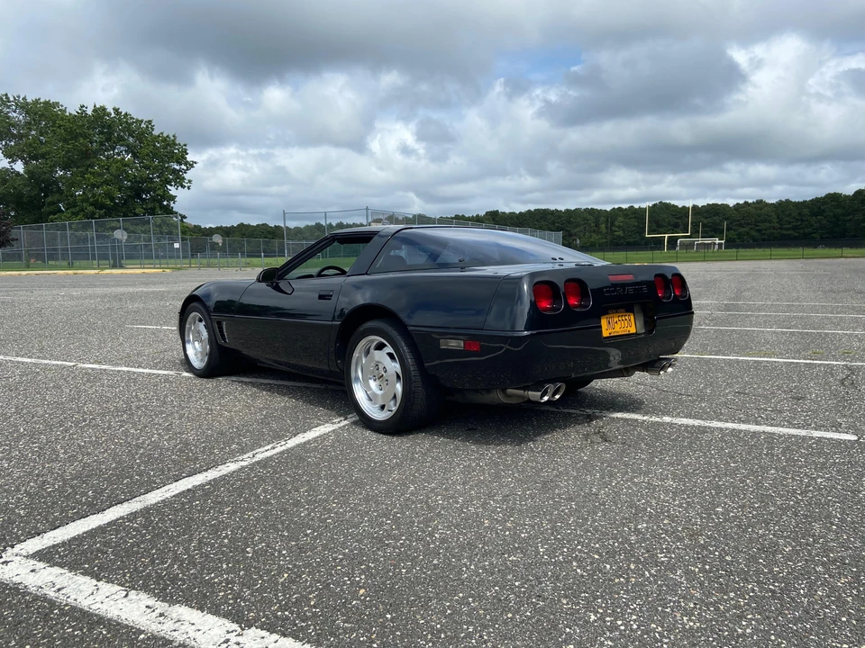 1996 Chevrolet Corvette C4 - Image 13 of 31
