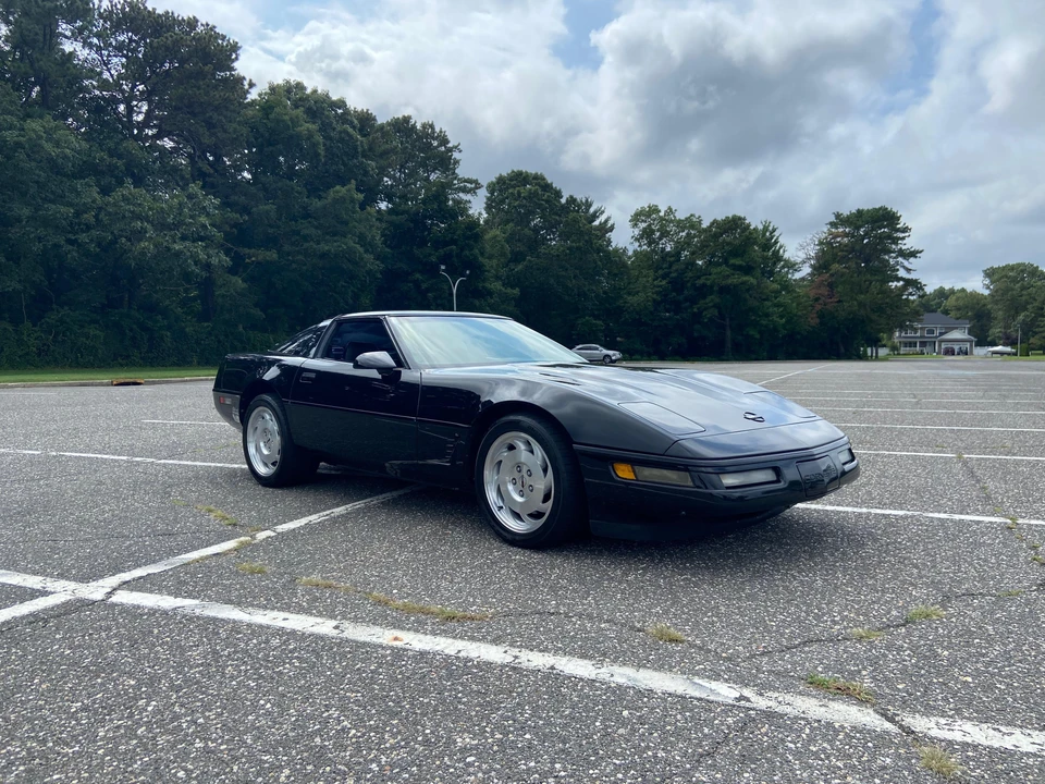 1996 Chevrolet Corvette C4 - Image 27 of 31