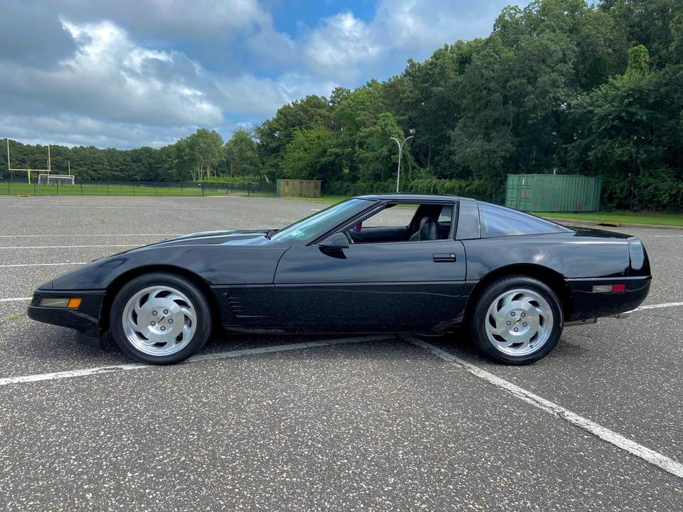 1996 Chevrolet Corvette C4 - Image 12 of 31