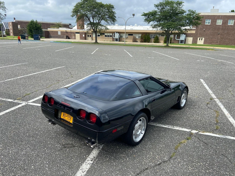 1996 Chevrolet Corvette C4 - Image 21 of 31