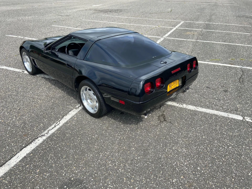 1996 Chevrolet Corvette C4 - Image 14 of 31