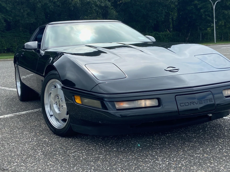 1996 Chevrolet Corvette C4 - Image 30 of 31