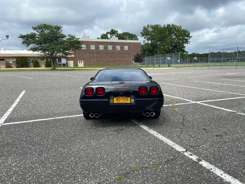 1996 Chevrolet Corvette C4 - Image 17 of 31