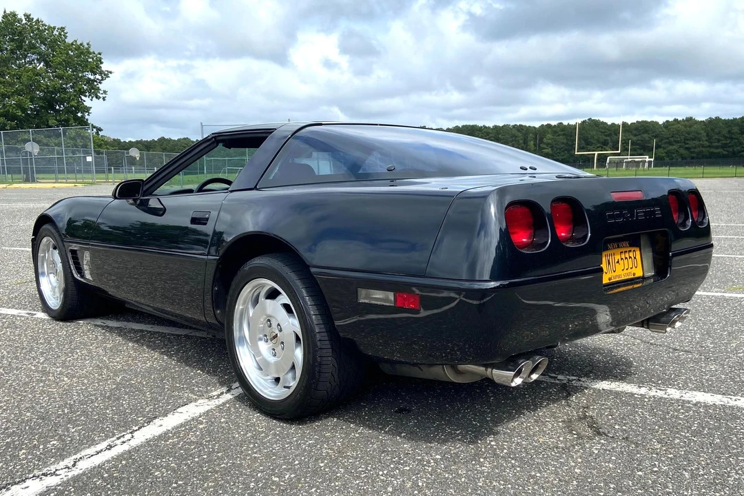 1996 Chevrolet Corvette C4 - Image 4 of 31