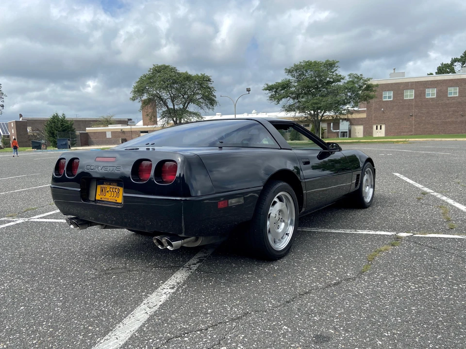 1996 Chevrolet Corvette C4 - Image 22 of 31