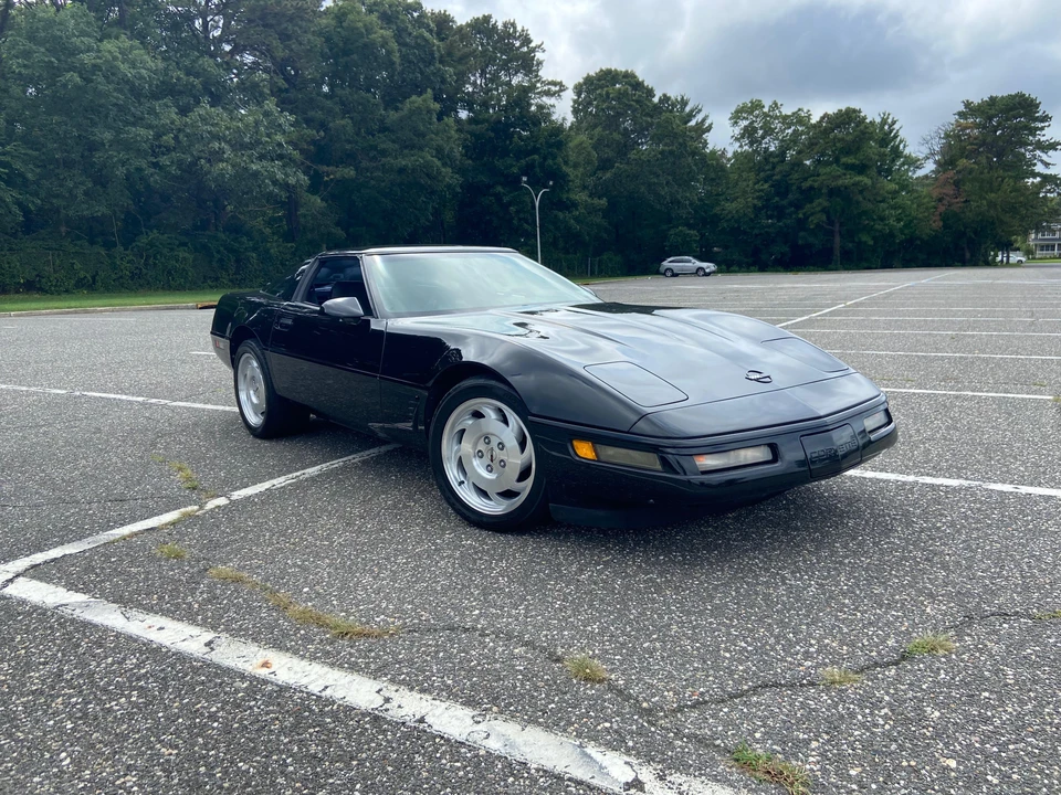 1996 Chevrolet Corvette C4 - Image 26 of 31