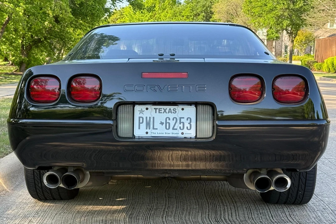 1996 Chevrolet Corvette C4 - Image 5 of 31