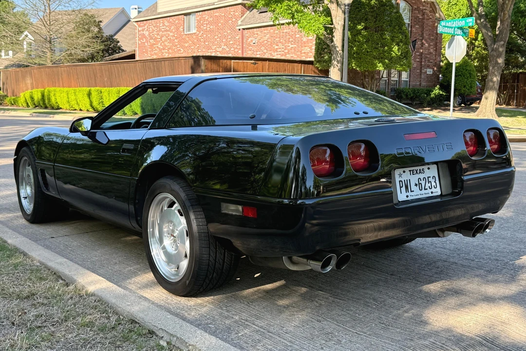 1996 Chevrolet Corvette C4 - Image 4 of 31