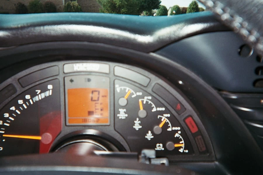 1996 Chevrolet Corvette C4 - Image 5 of 12