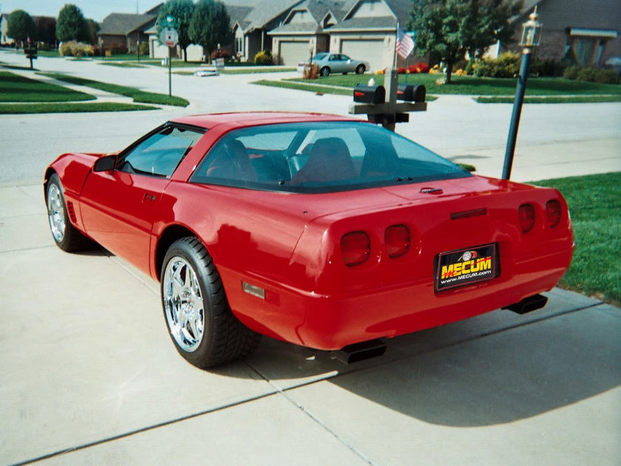 1996 Chevrolet Corvette C4 - Image 9 of 12