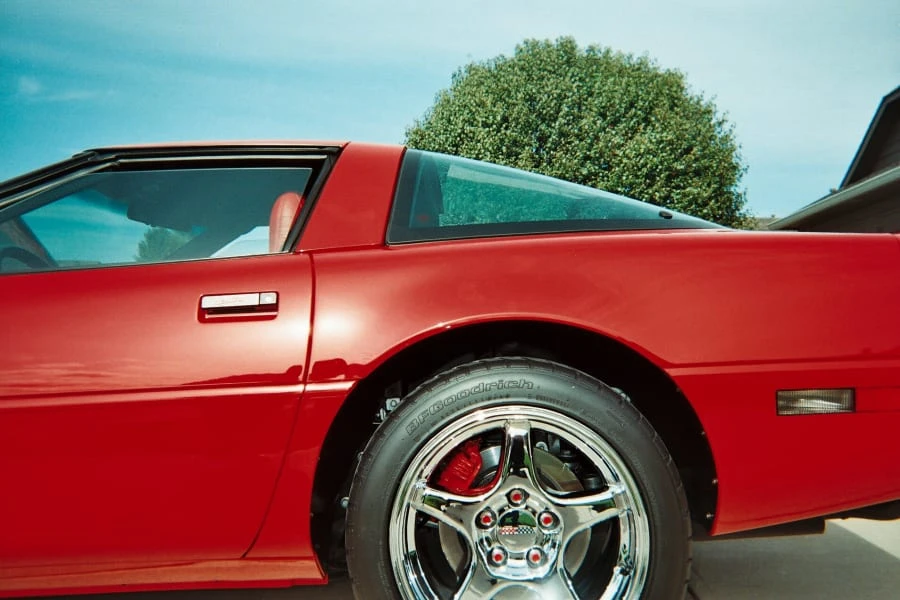 1996 Chevrolet Corvette C4 - Image 11 of 12