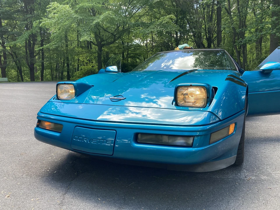 1996 Chevrolet Corvette C4 - Image 23 of 31