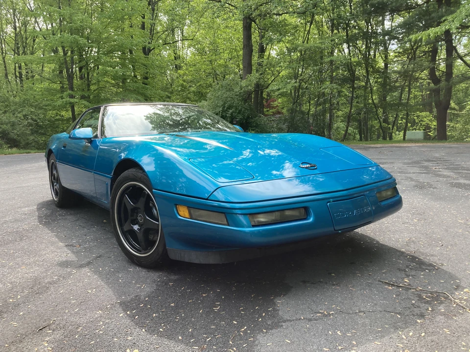 1996 Chevrolet Corvette C4 - Image 18 of 31