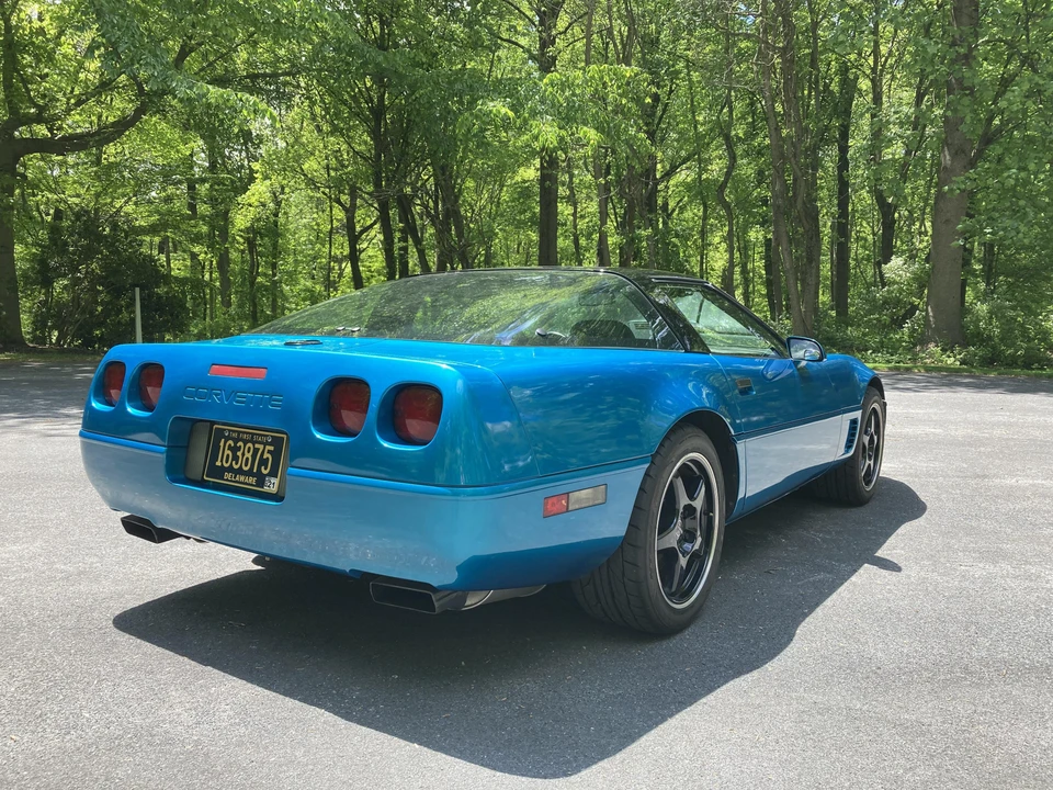 1996 Chevrolet Corvette C4 - Image 15 of 31