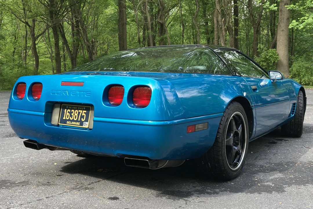 1996 Chevrolet Corvette C4 - Image 4 of 31