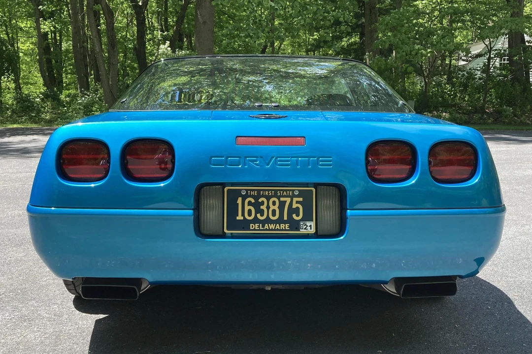 1996 Chevrolet Corvette C4 - Image 5 of 31