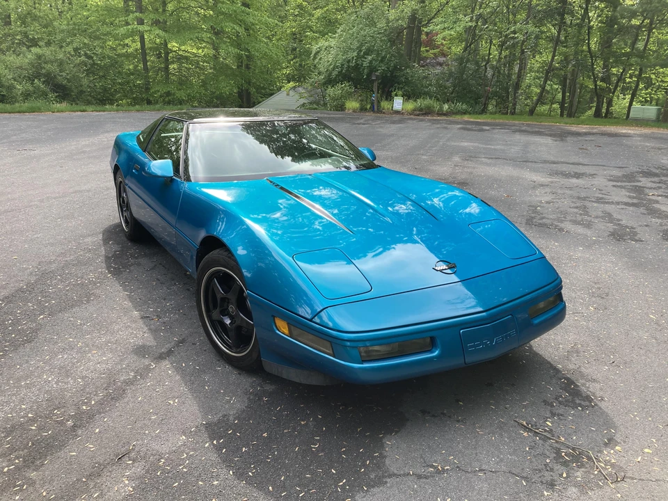 1996 Chevrolet Corvette C4 - Image 19 of 31