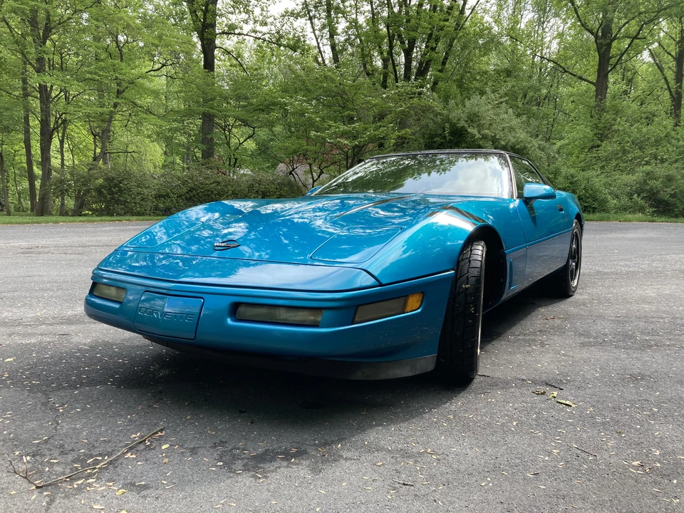 1996 Chevrolet Corvette C4 - Image 8 of 31
