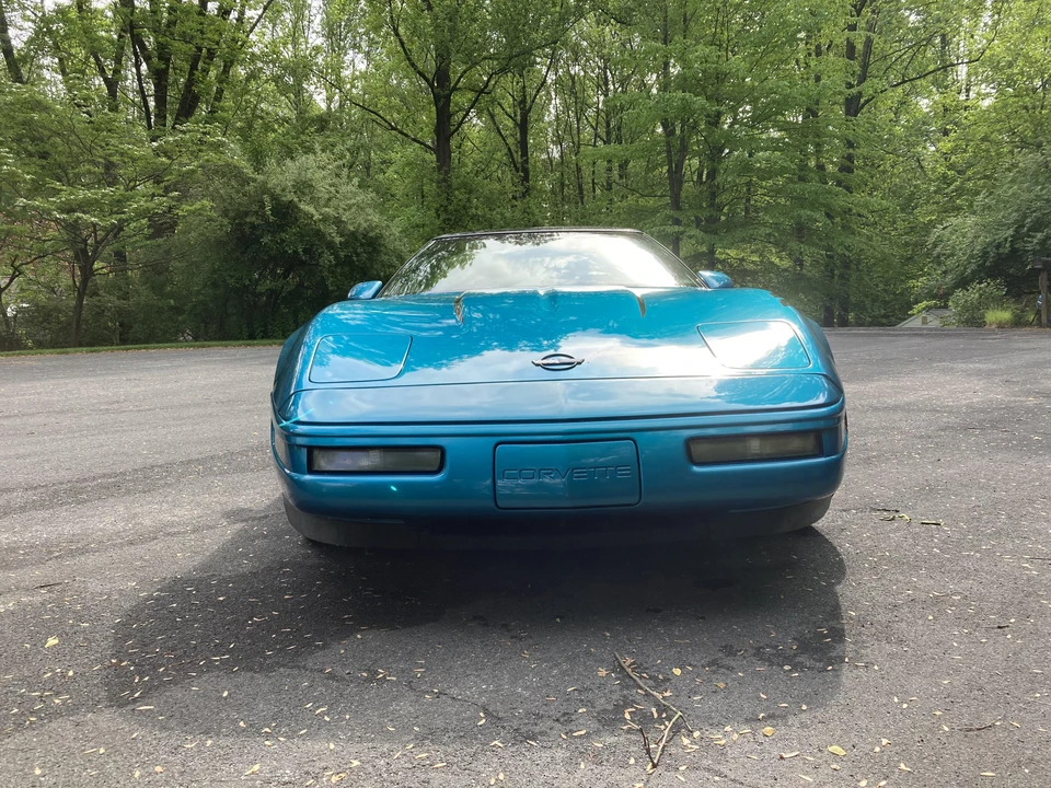1996 Chevrolet Corvette C4 - Image 6 of 31