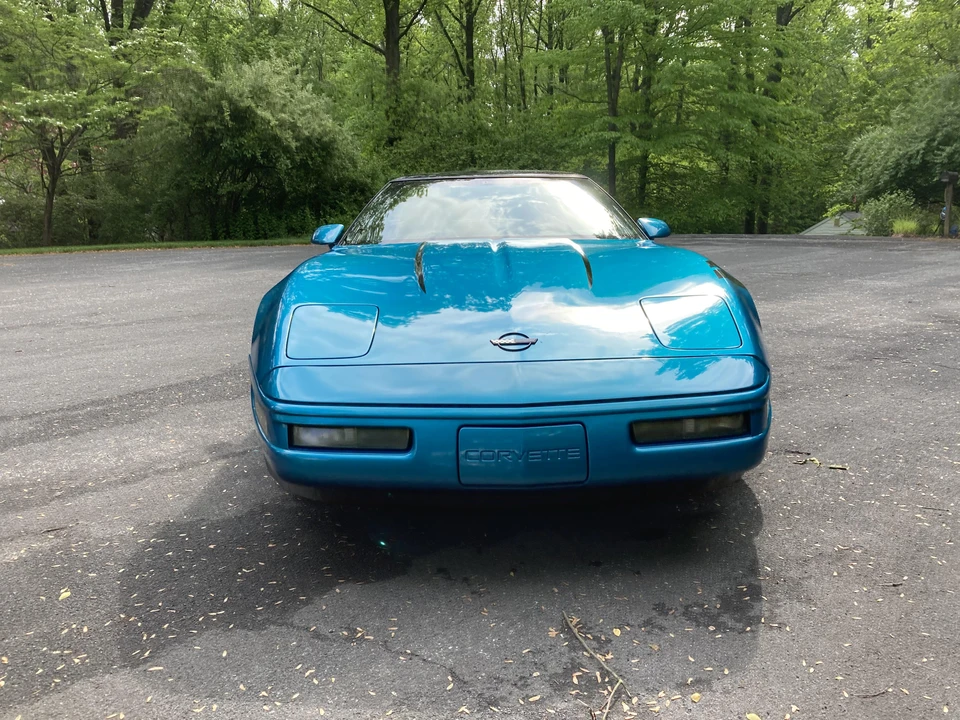 1996 Chevrolet Corvette C4 - Image 7 of 31