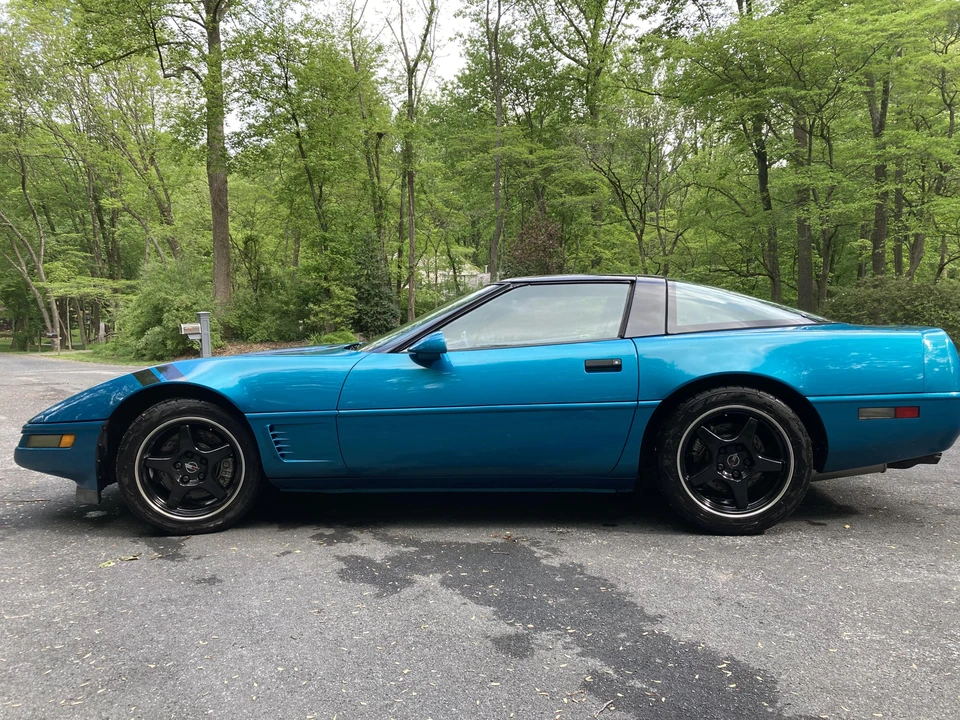 1996 Chevrolet Corvette C4 - Image 10 of 31