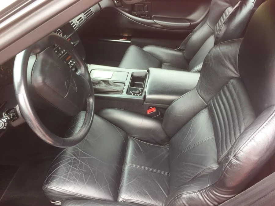 1996 Chevrolet Corvette C4 - Image 4 of 12