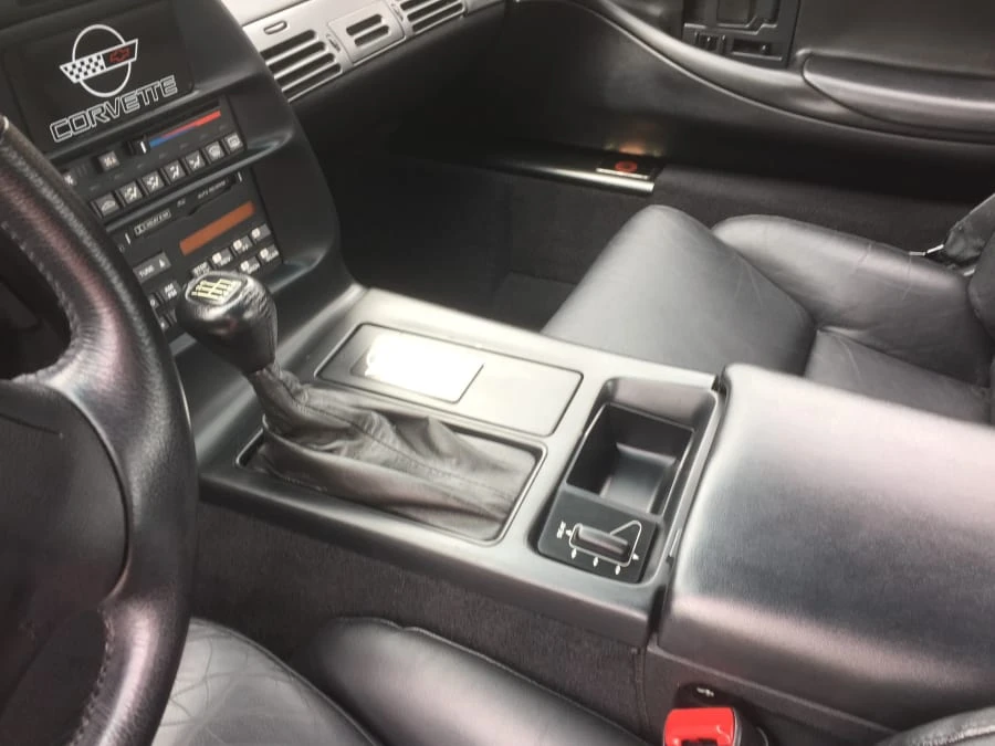 1996 Chevrolet Corvette C4 - Image 5 of 12
