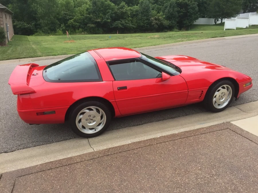 1996 Chevrolet Corvette C4 - Image 10 of 12