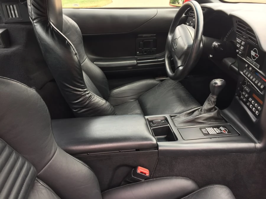 1996 Chevrolet Corvette C4 - Image 7 of 12