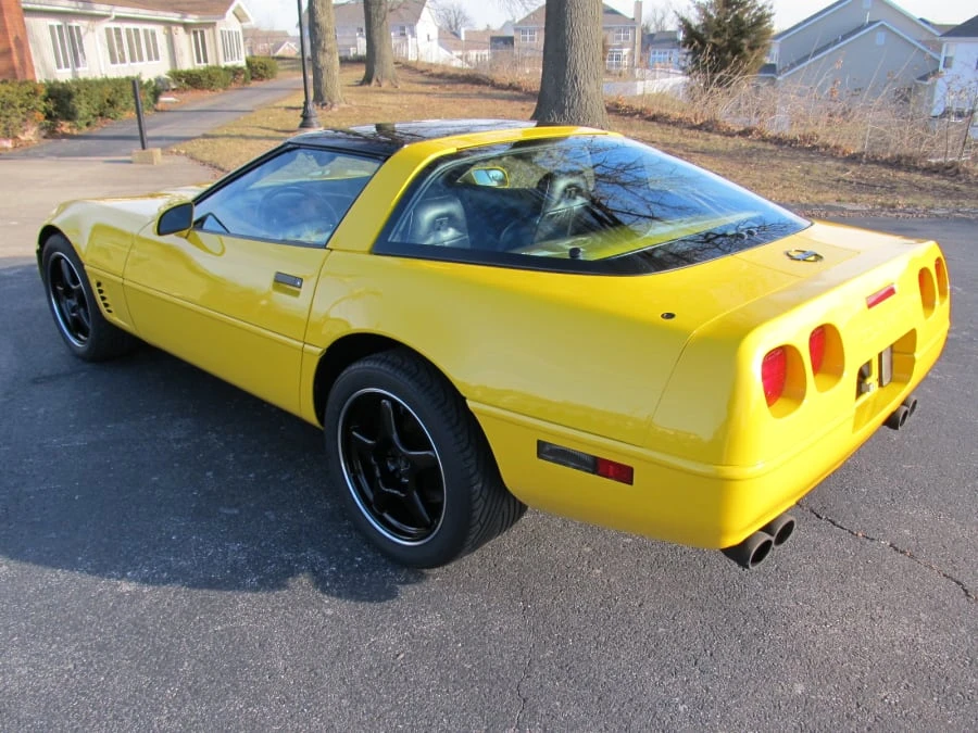 1996 Chevrolet Corvette C4 - Image 3 of 7