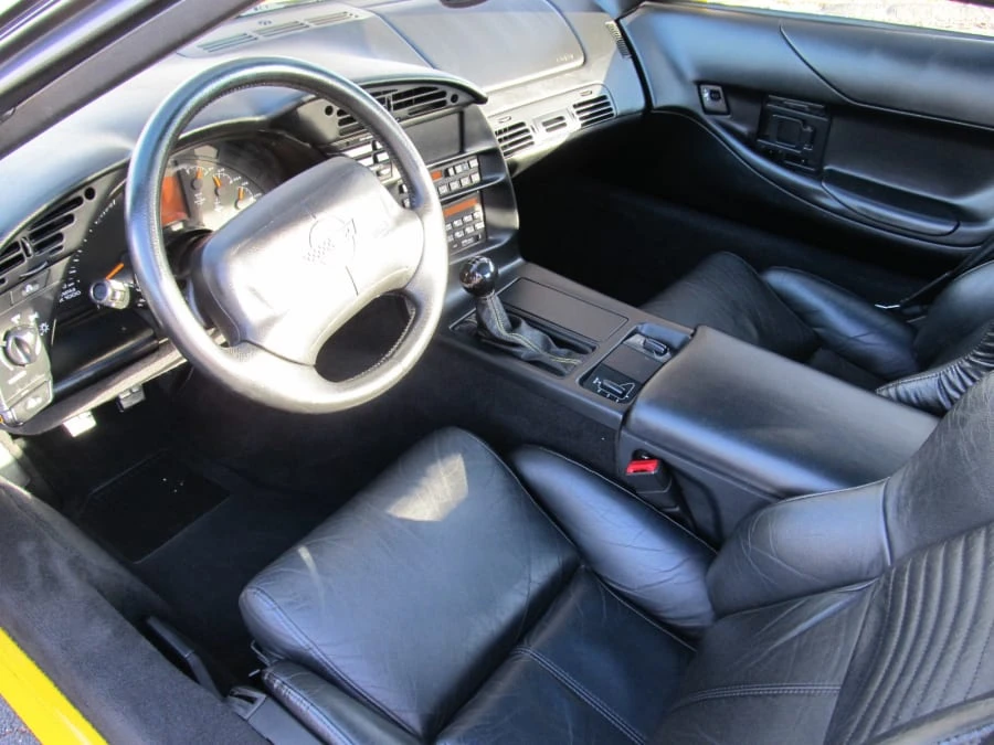 1996 Chevrolet Corvette C4 - Image 4 of 7